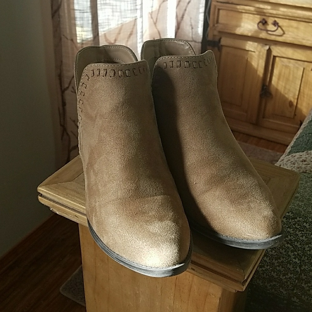 Ankle Boots
